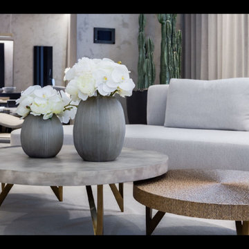 A Cosmopolitan Residence