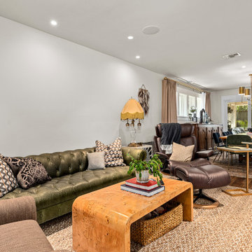 Artful Renovation