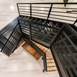 Bennett Road Stair - Products