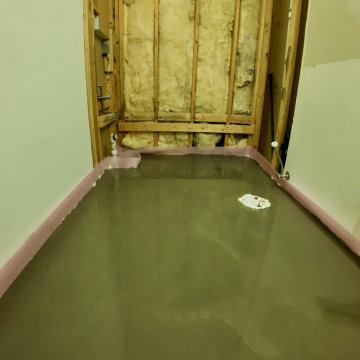 Full Bathroom Remodel Near Kingstowne, Alexandria, VA