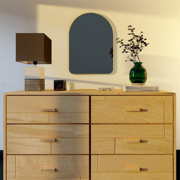 Bibi Arched Mirror