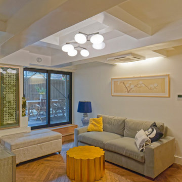 Upper East Side Apartment Renovation | Manhattan Co-op