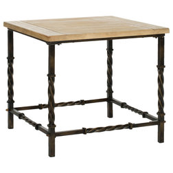 Mediterranean Side Tables And End Tables by ShopLadder