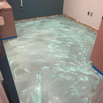 Installation: Luxury Vinyl Plank & Laminate