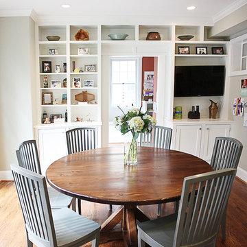 Chevy Chase Renovation