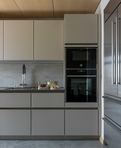 Скандинавский  by FRUKTOV INTERIORS