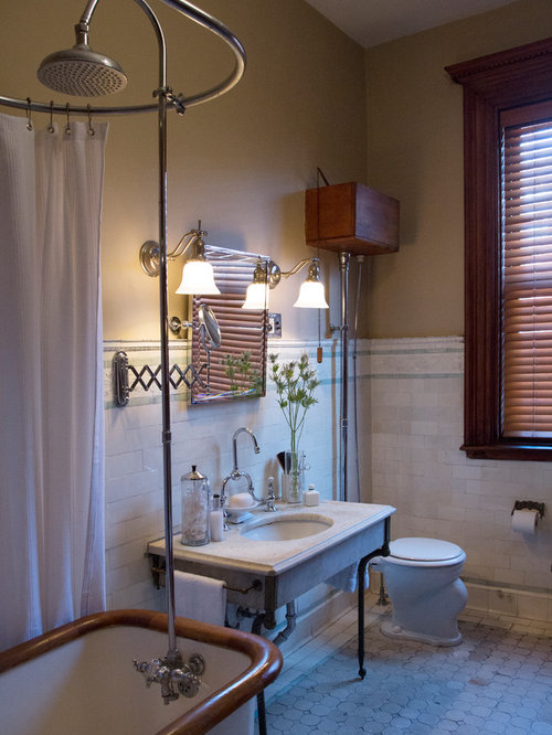 30 Best Eclectic Bathroom Ideas Houzz