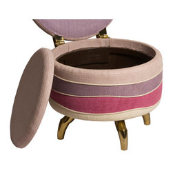 Arbor Decor Designs - Footstools & Ottomans