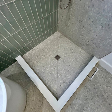 Brunswick Hills Master Bathroom