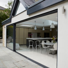 outdoor entertaining