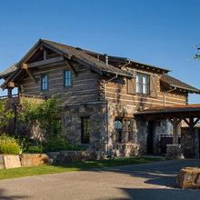 Ranch Cabin