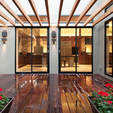Deck and Doors