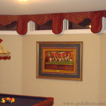 Shaped Soft Cornices