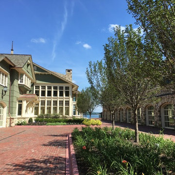 Car Enthusiast Lake House