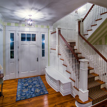 Stairs - carpet