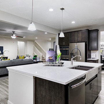Dalton model home in Florida