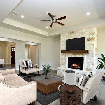 Faultline Home