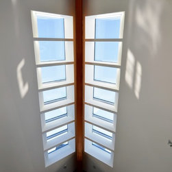 Caulfeild Renovation, West Vancouver - Skylights