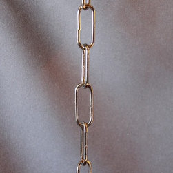 CH-33 STEEL CHAIN - Chandeliers