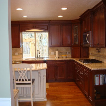 Traditional Kitchen