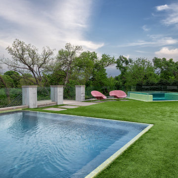 Jess Kutz, Pool Environments (2)