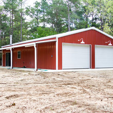 Barn House