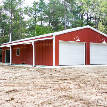 Barndominium