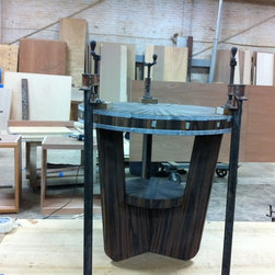 Millwork  Progress in Shop - Products