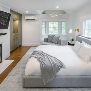 A Stunning Historic Home on the East Side Gets a Brand New Primary Suite
