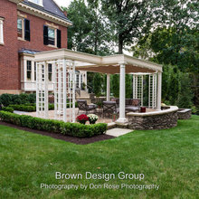 outdoor patio