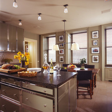 Central Park West - Duplex Apartment