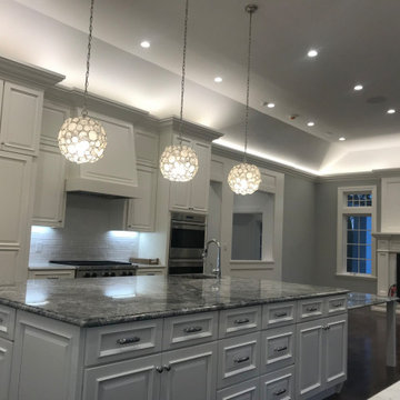 Contemporary Kitchen