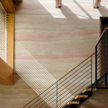 fulton stairwell