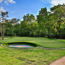 Backyard Golf
