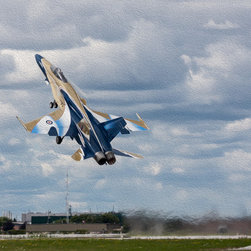 Taking Off - Artwork