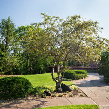 The Carl Schultz House- Frank Lloyd Wright