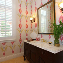 Downstairs Half Bathroom