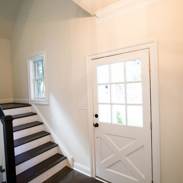 Renovation and Addition - Runnymede