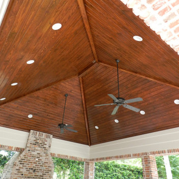 Houston Outdoor Kitchen