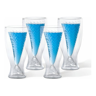 Wonderland 8.5oz Martini Cocktail Glass, Set of 2