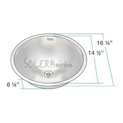 s024-dim - Bathroom Sinks