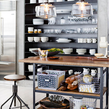 Rejuvenation: Kitchen