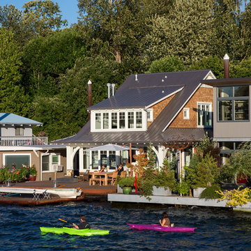 Portland Floating Home