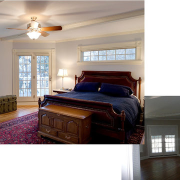 Minnetonka Beach Master Suite