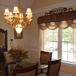 Window Treatments - Products