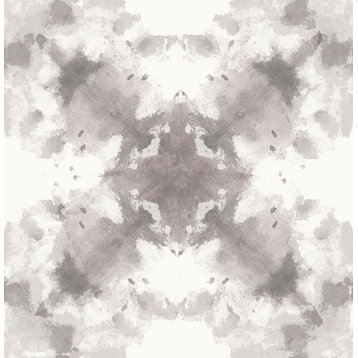 Aâˆ’Street Prints by Brewster 2763-24213 Moonlight Shimmer Grey Abstract Texture