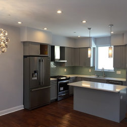 AGA Developments - Pendant Lighting