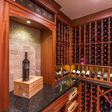 Classic Wine Cellar