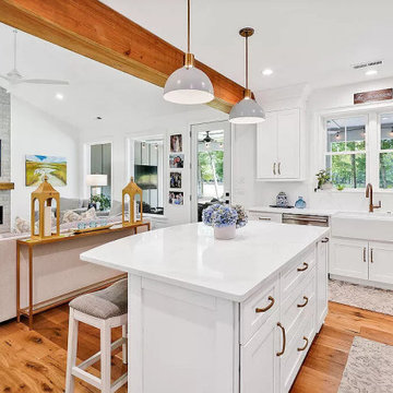 Beach Kitchen