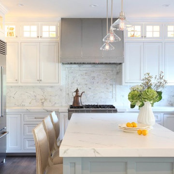 Dekton Indoor Kitchens by Cosentino